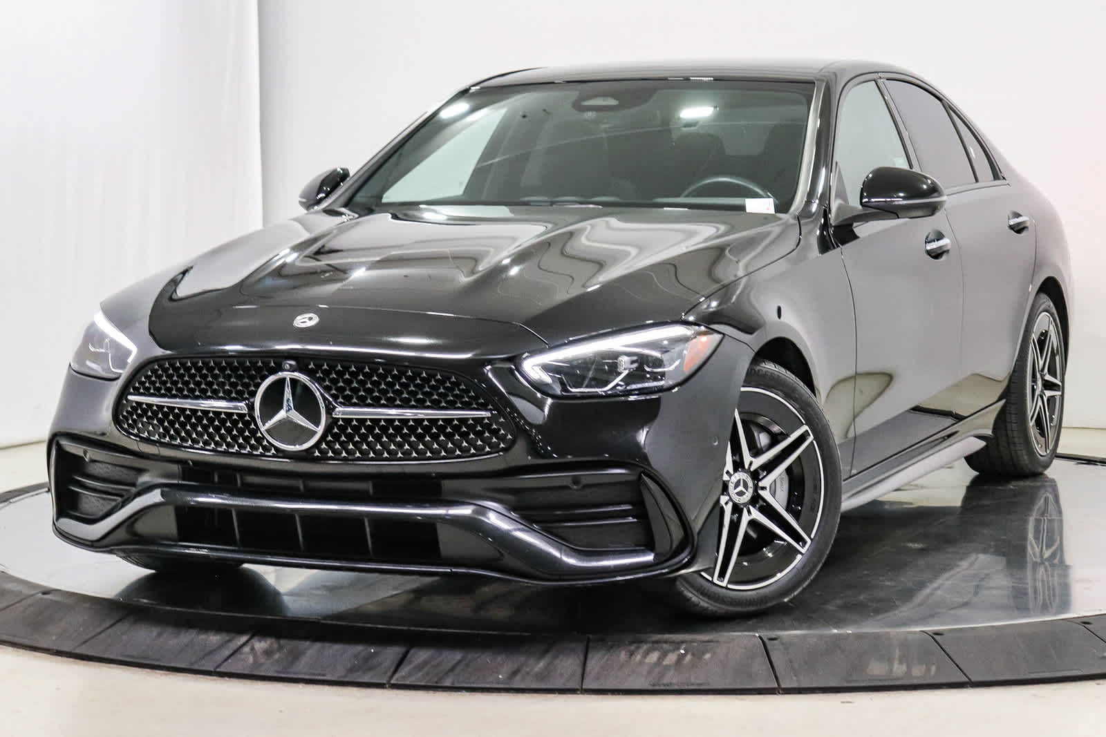 2024 Mercedes-Benz C-Class Sedan