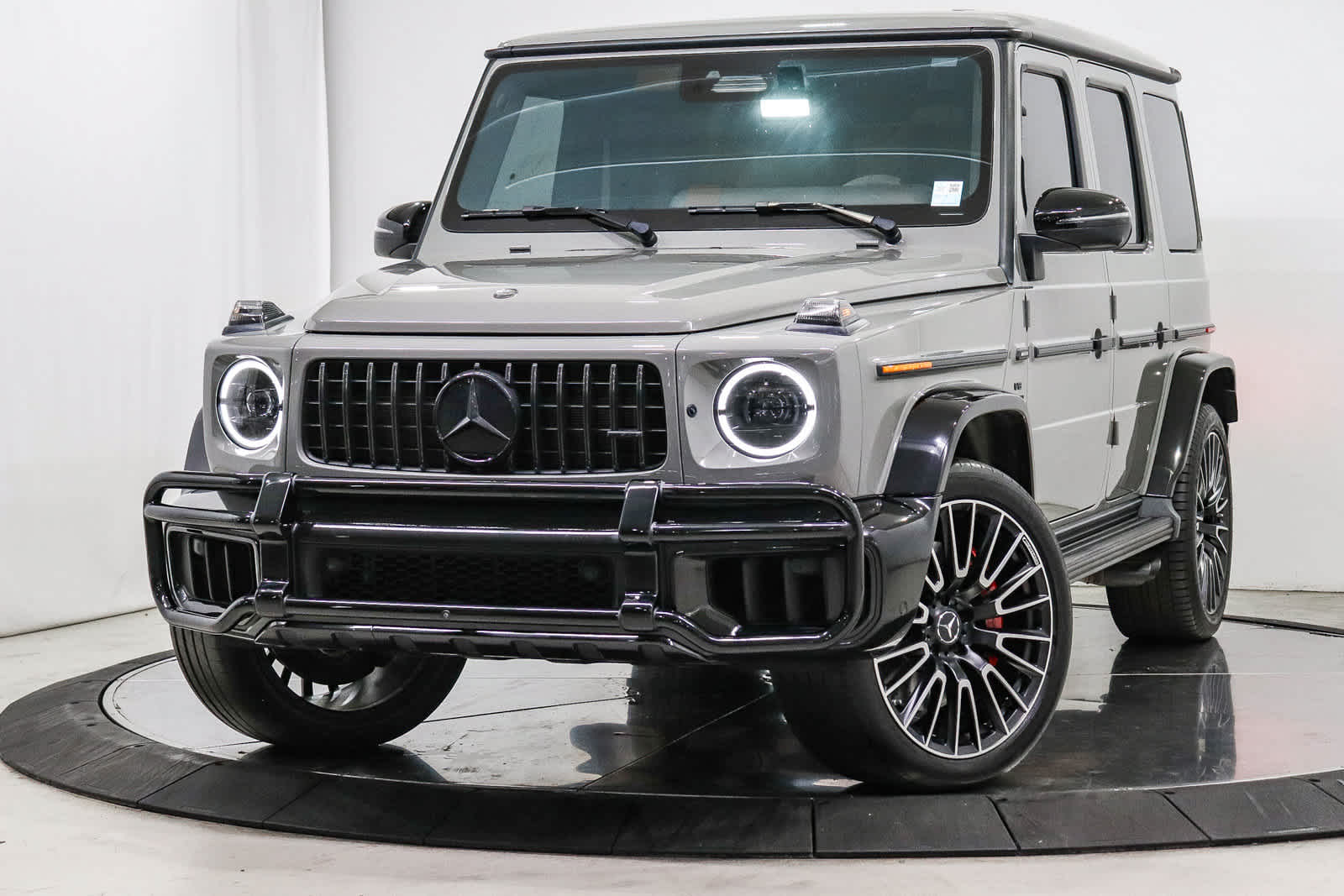 2025 Mercedes-Benz G-Class