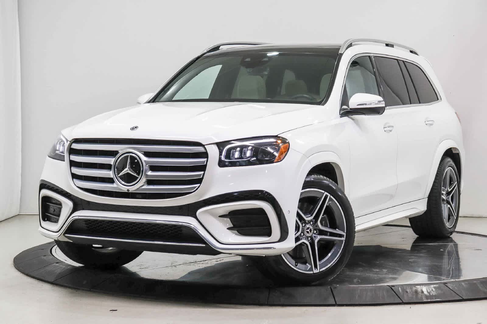 2024 Mercedes-Benz GLS