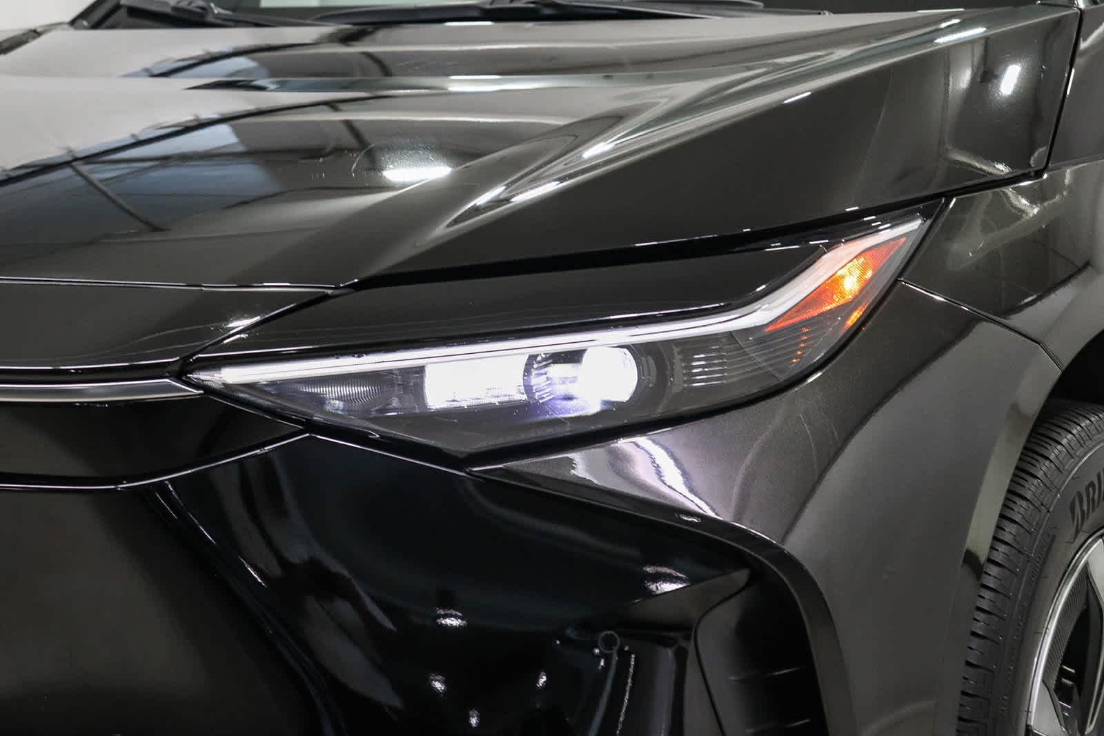 2024 Toyota bZ4X