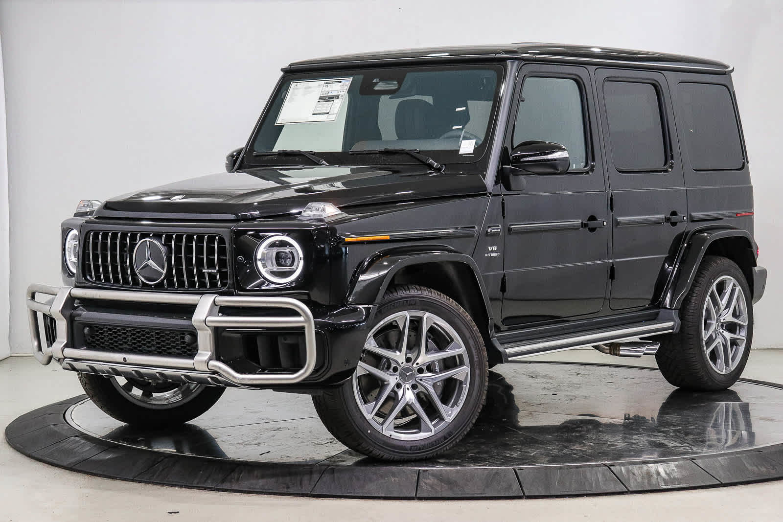 2027 Mercedes-Benz G-Class