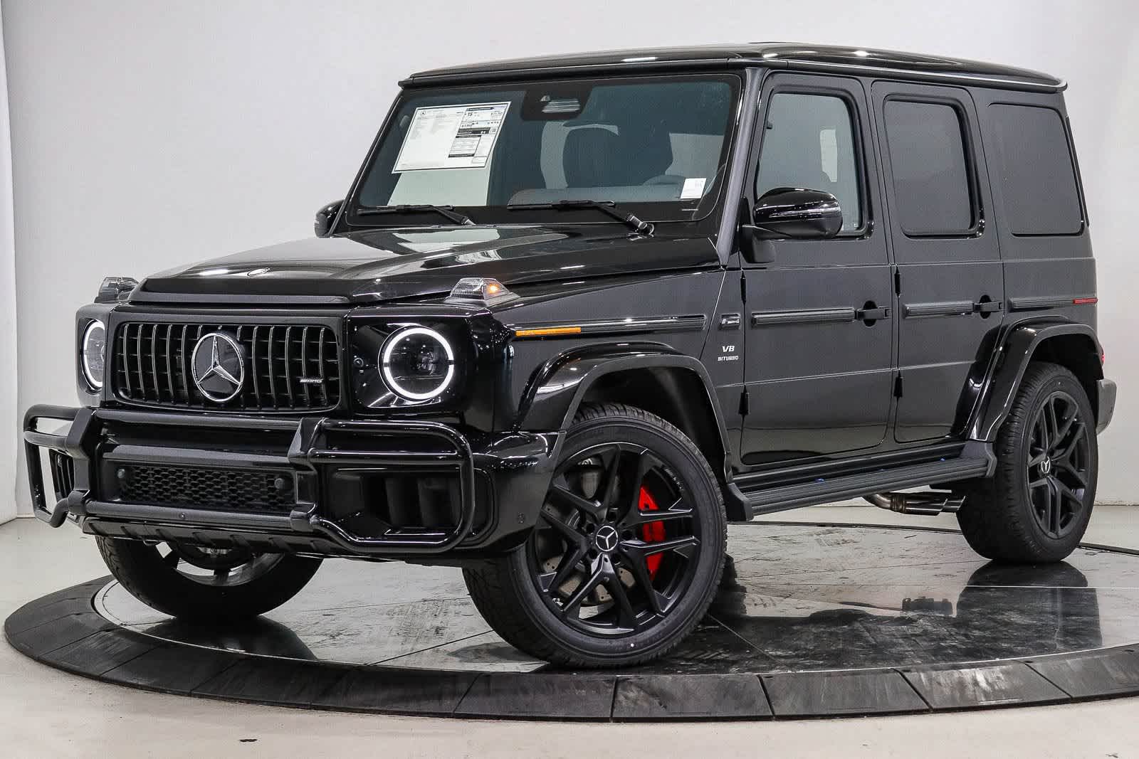 2027 Mercedes-Benz G-Class