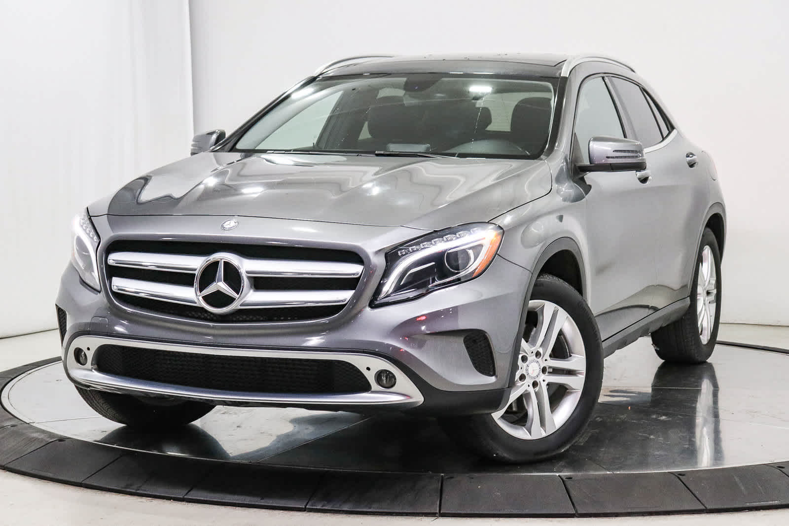 2015 Mercedes-Benz GLA-Class