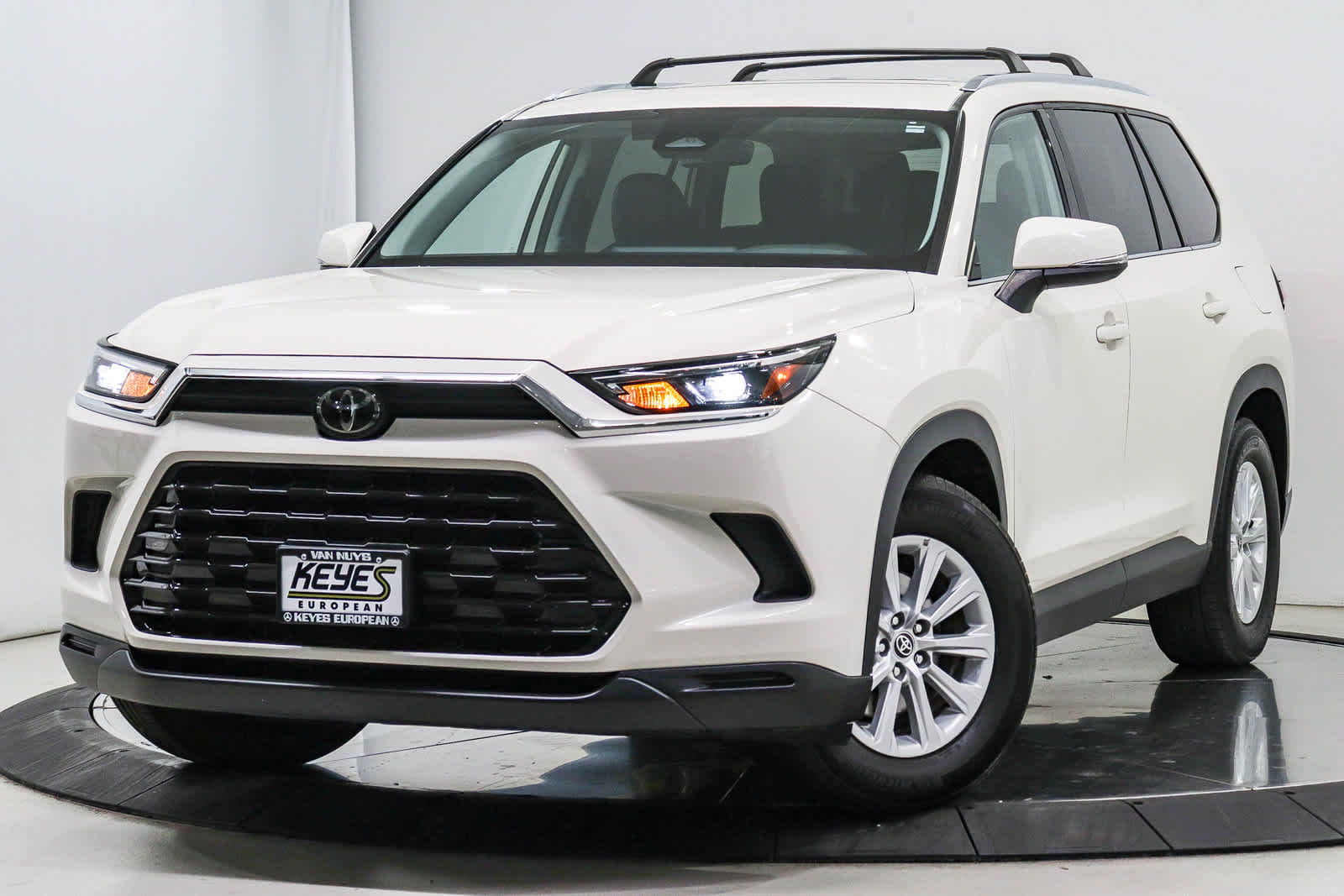 2024 Toyota Grand Highlander