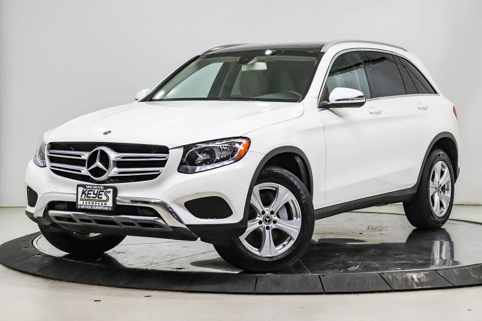 2018 Mercedes-Benz GLC