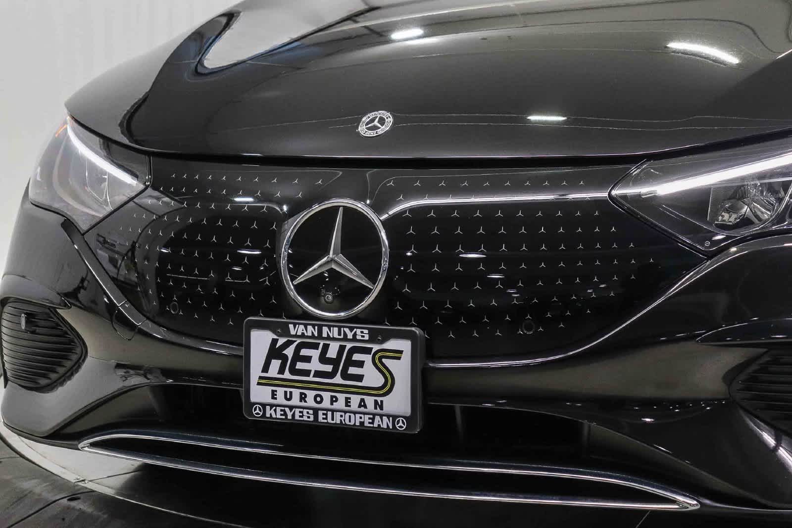 2023 Mercedes-Benz EQE