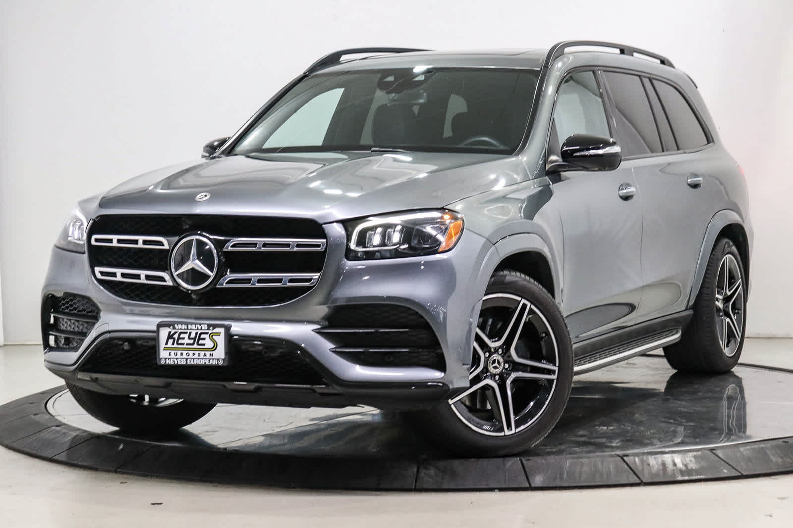 2022 Mercedes-Benz GLS