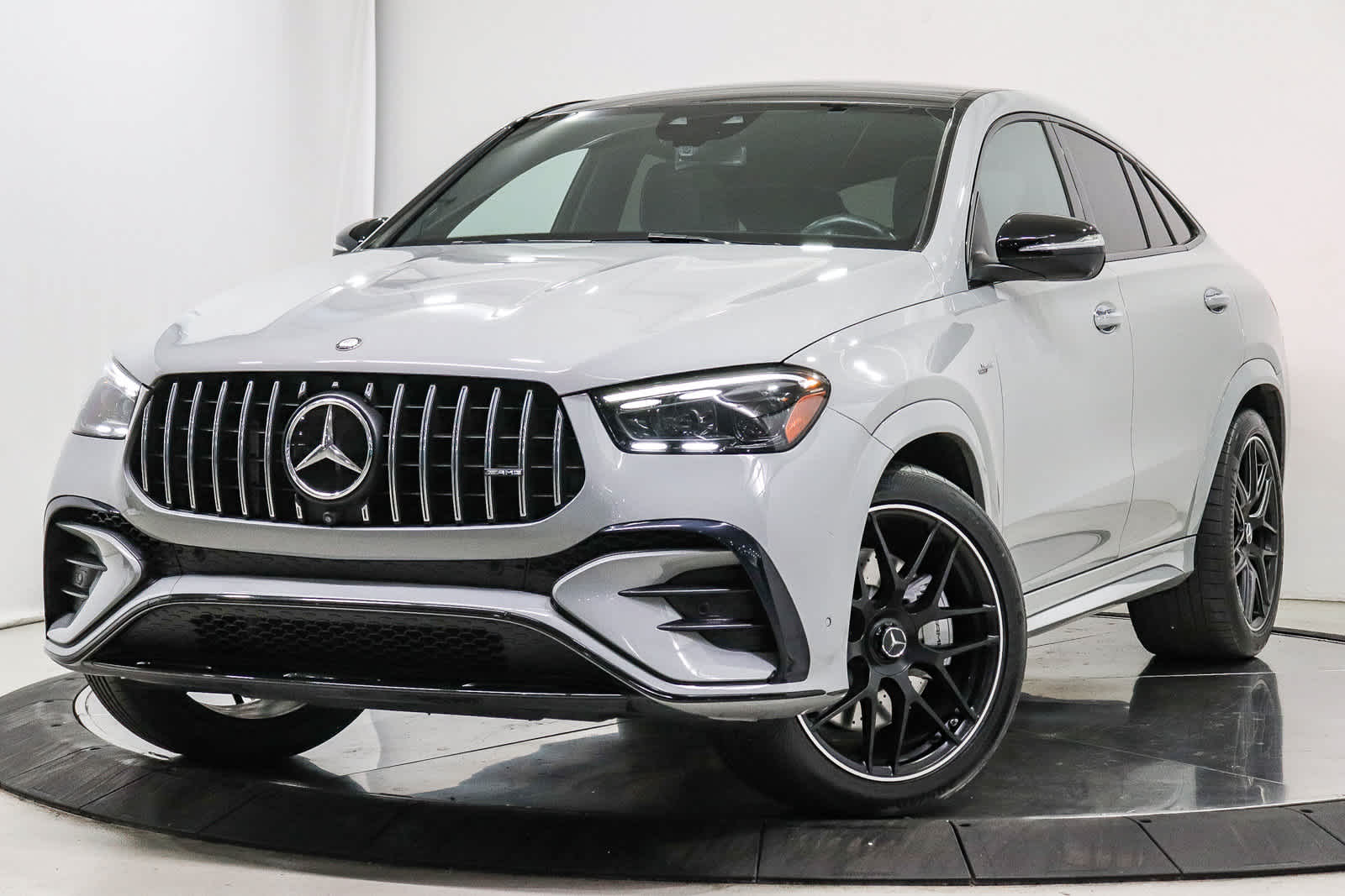 2024 Mercedes-Benz GLE Coupe