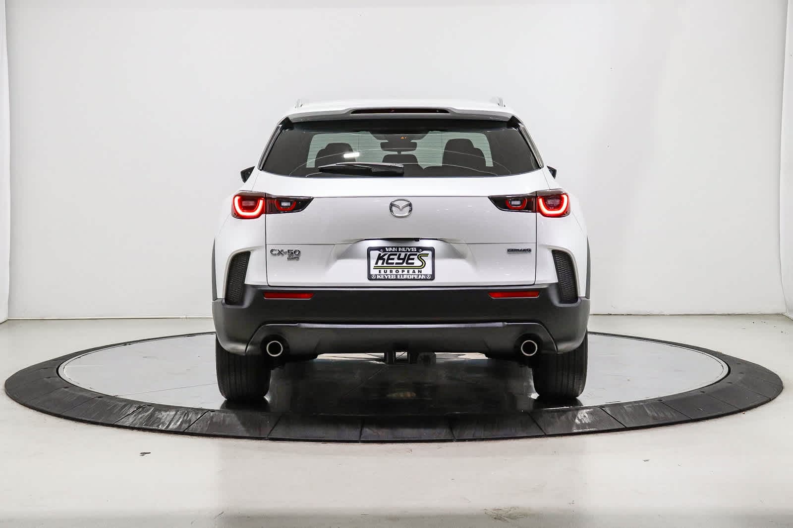 2024 Mazda CX-50