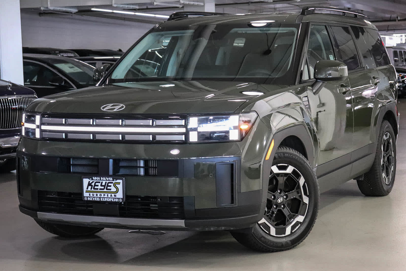 2024 Hyundai Santa Fe