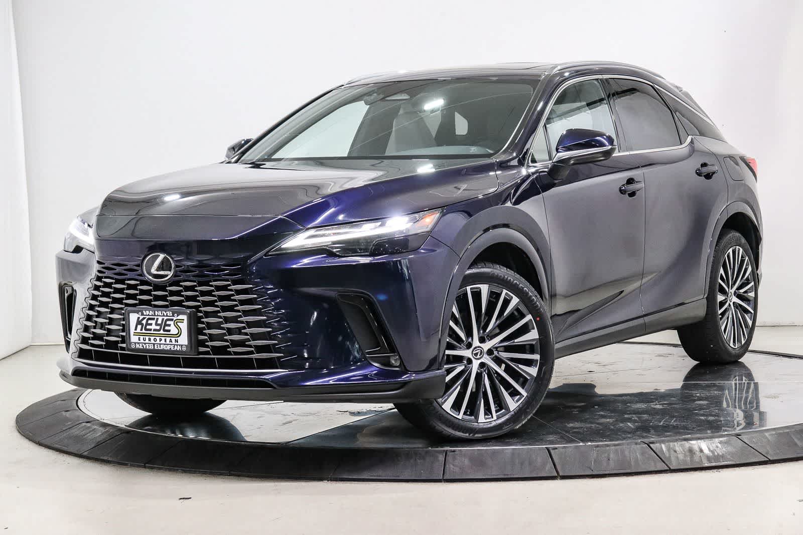 2023 Lexus RX