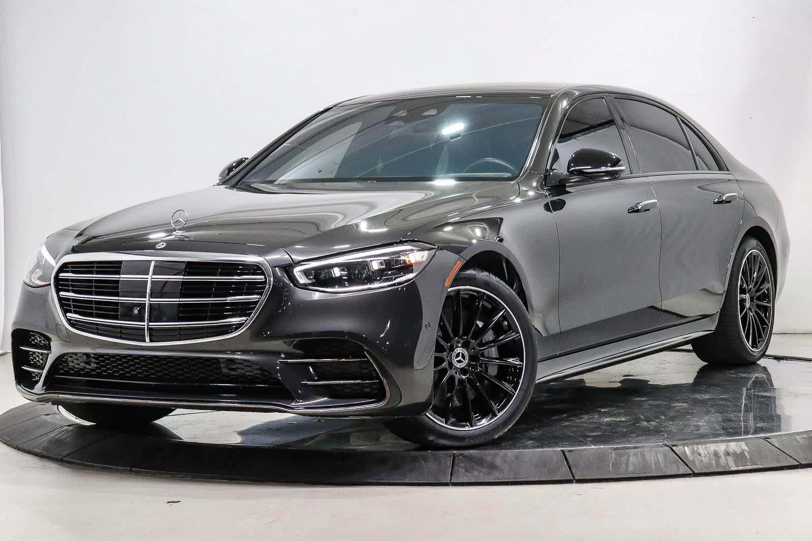 2023 Mercedes-Benz S-Class