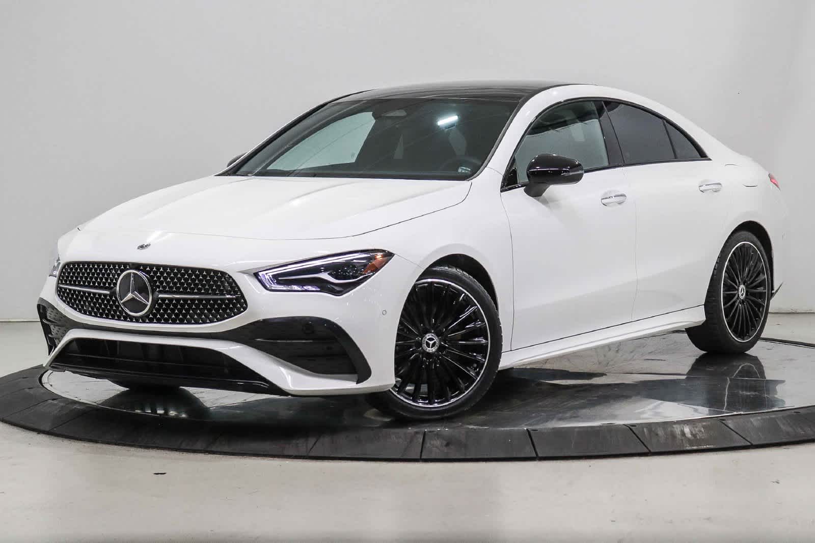 2026 Mercedes-Benz CLA