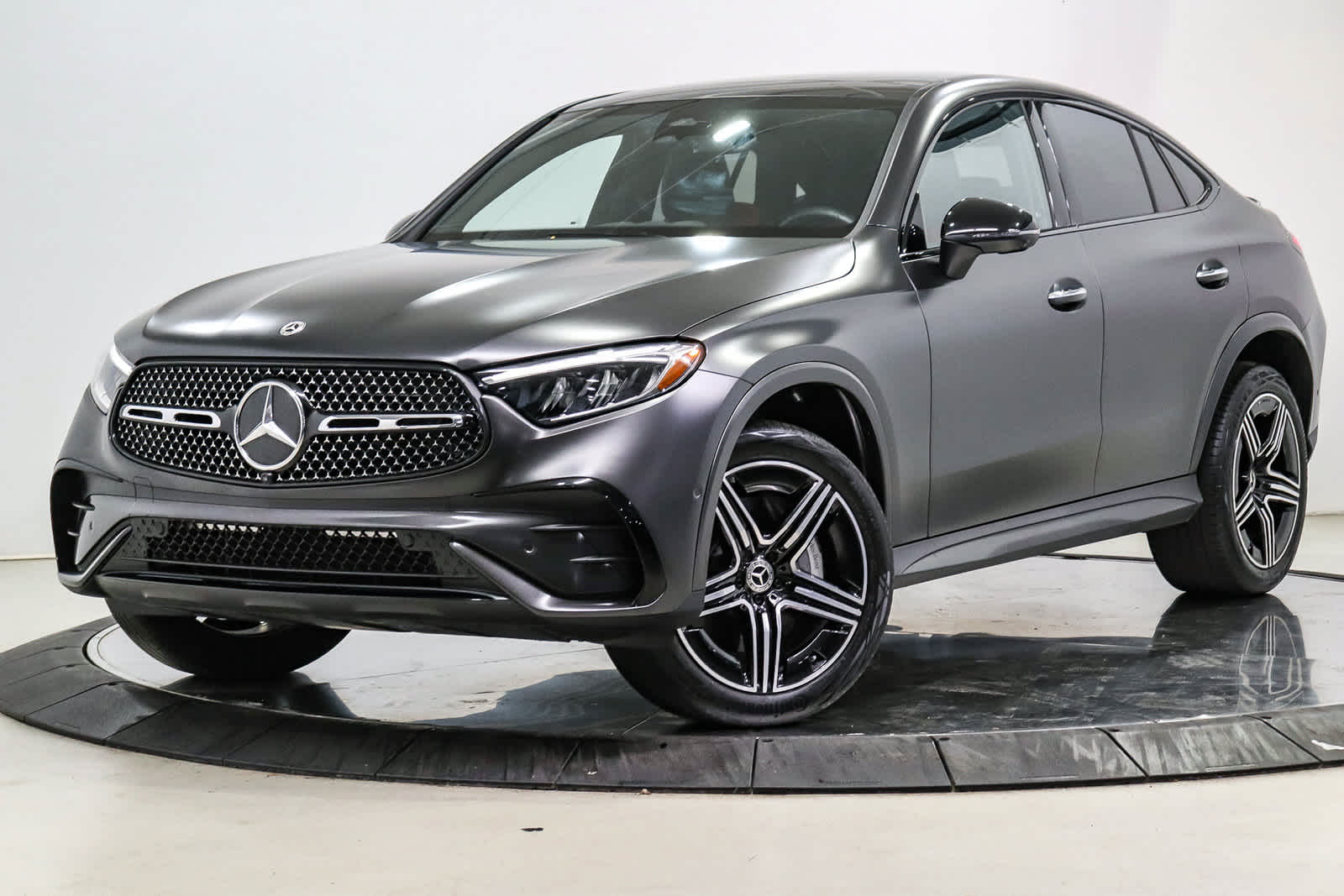 2025 Mercedes-Benz GLC Coupe