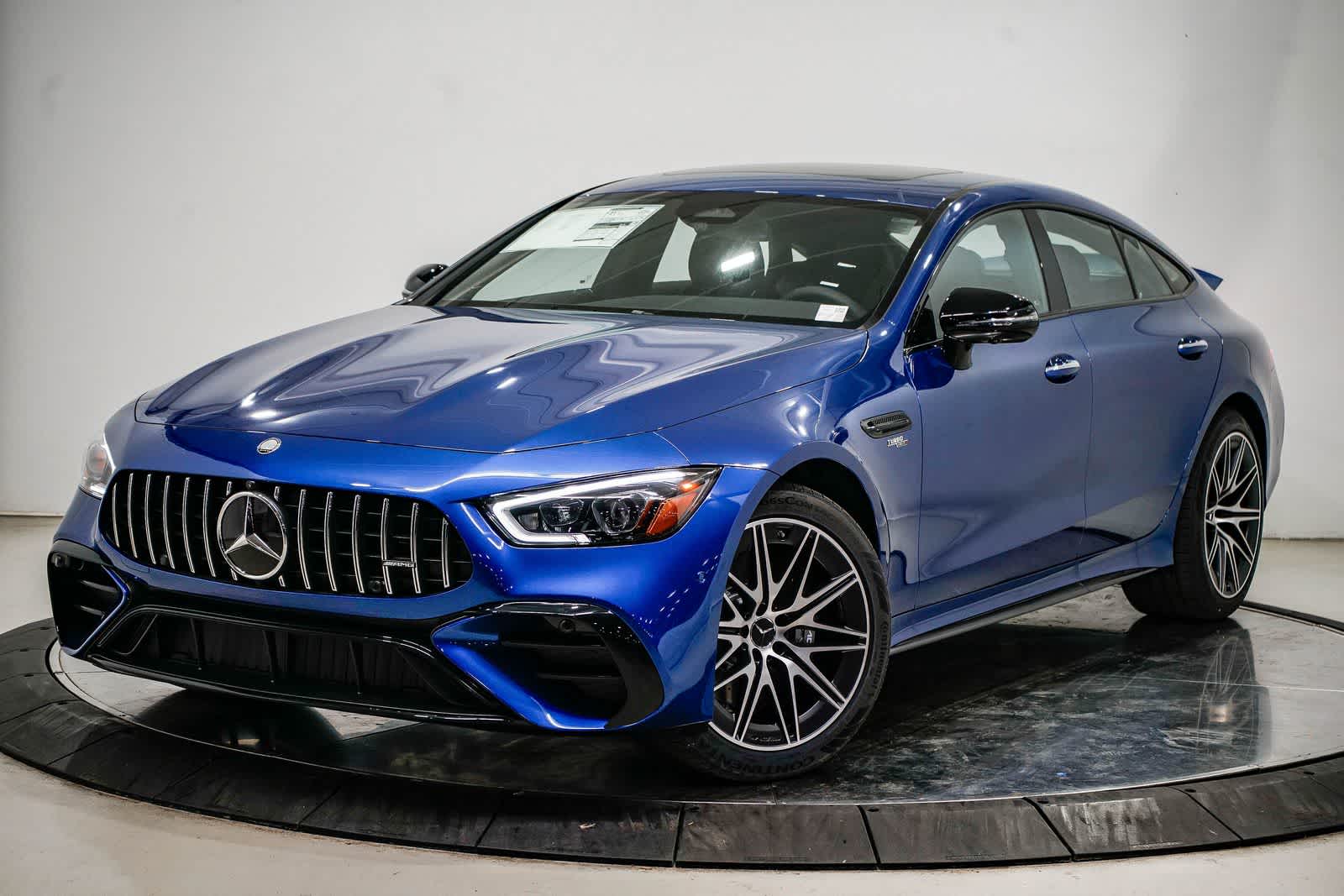 2026 Mercedes-Benz AMG GT 4-Door Coupe
