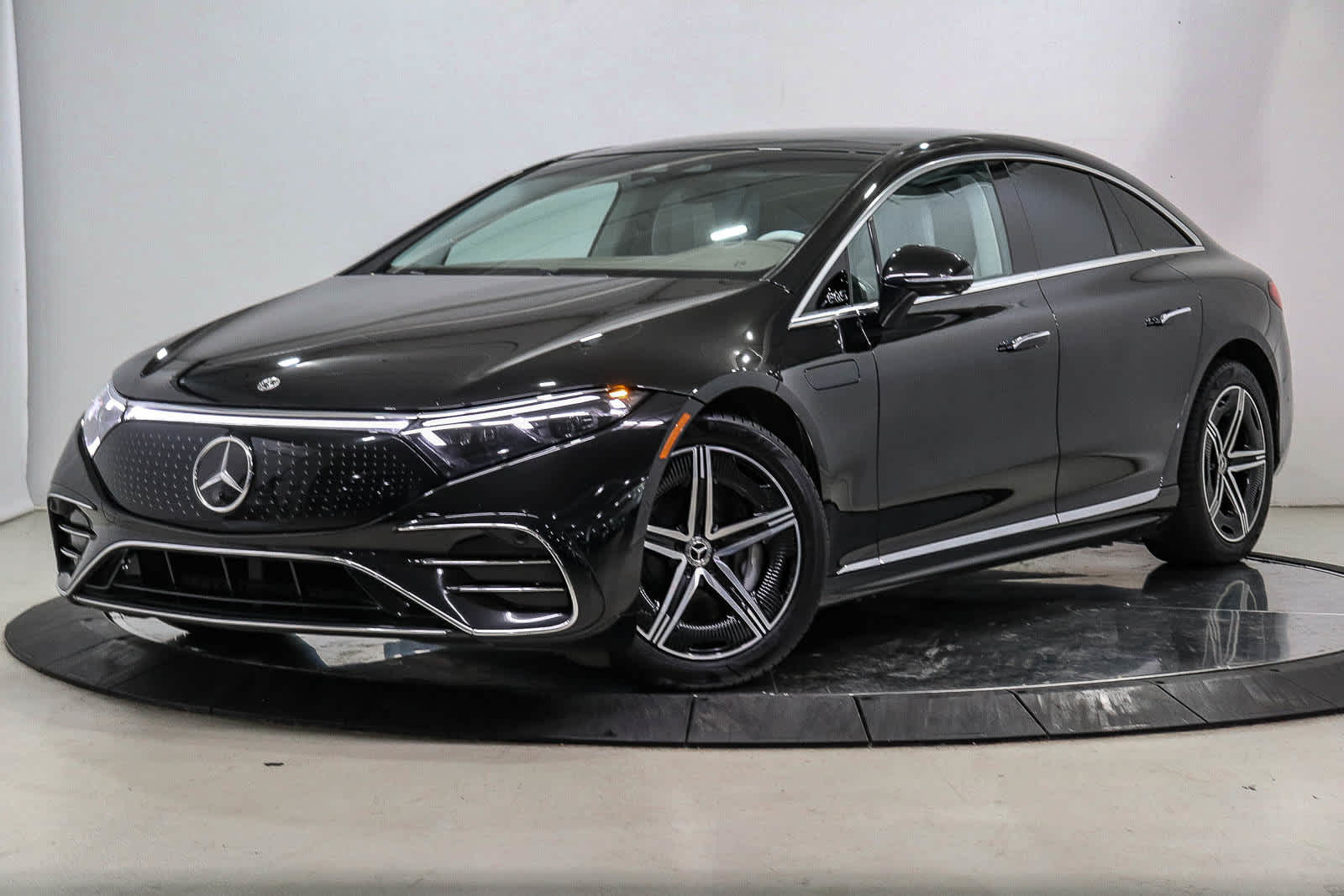 2024 Mercedes-Benz EQS