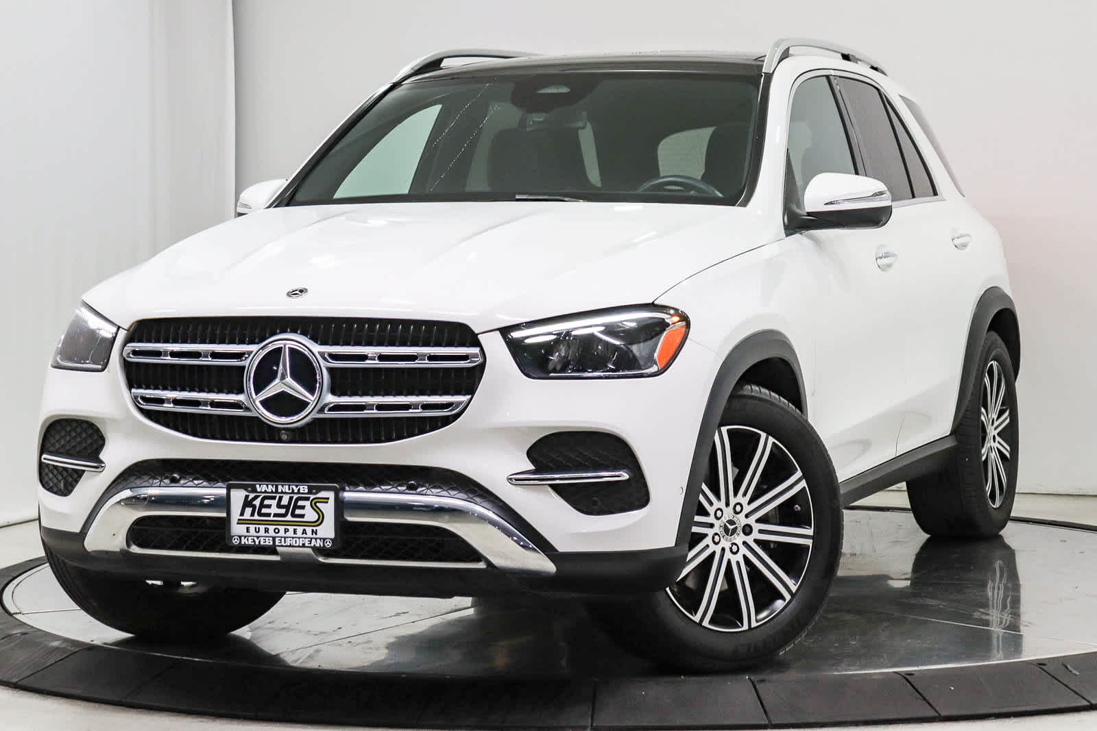 2024 Mercedes-Benz GLE