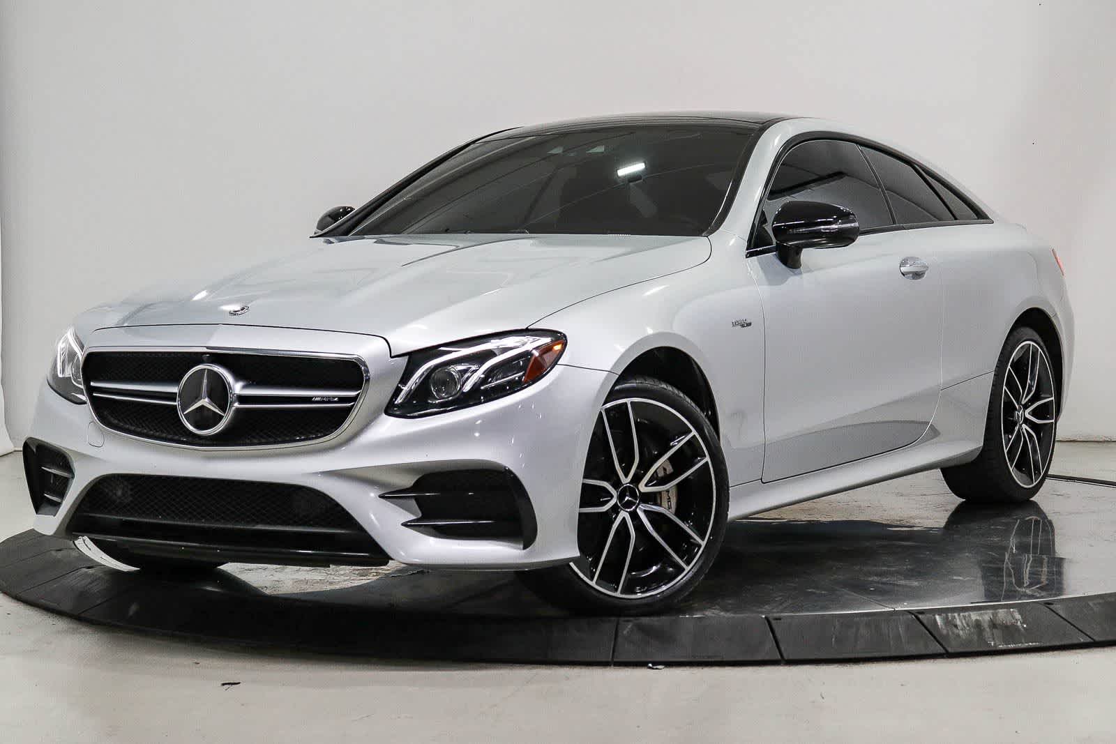 2020 Mercedes-Benz E-Class
