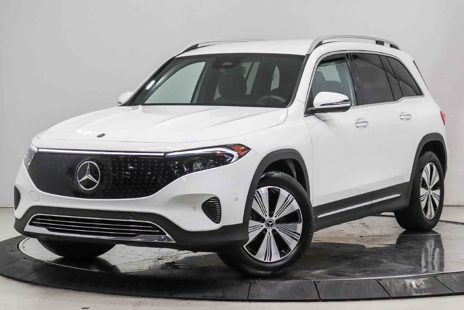 2024 Mercedes-Benz EQB