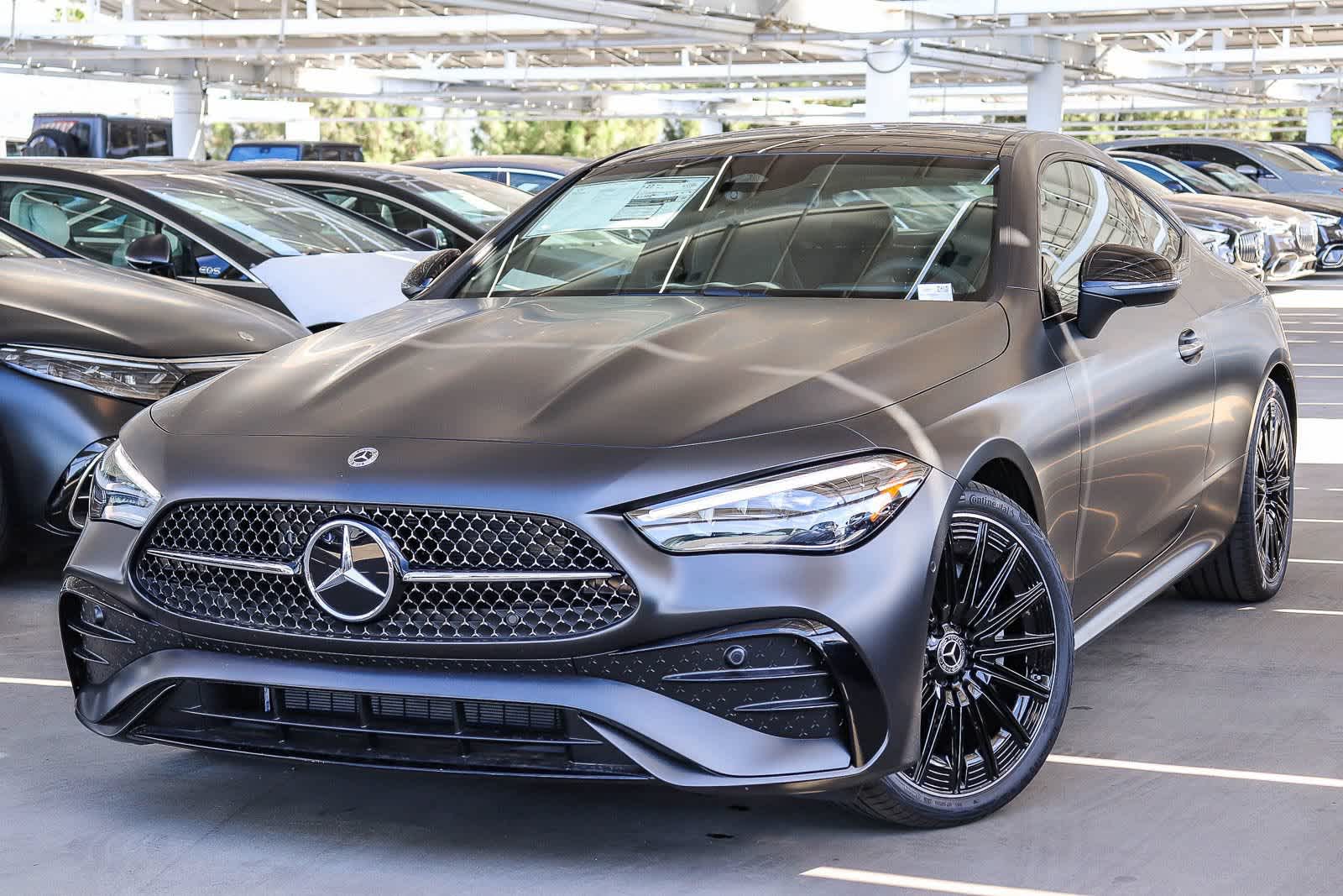 2026 Mercedes-Benz CLE