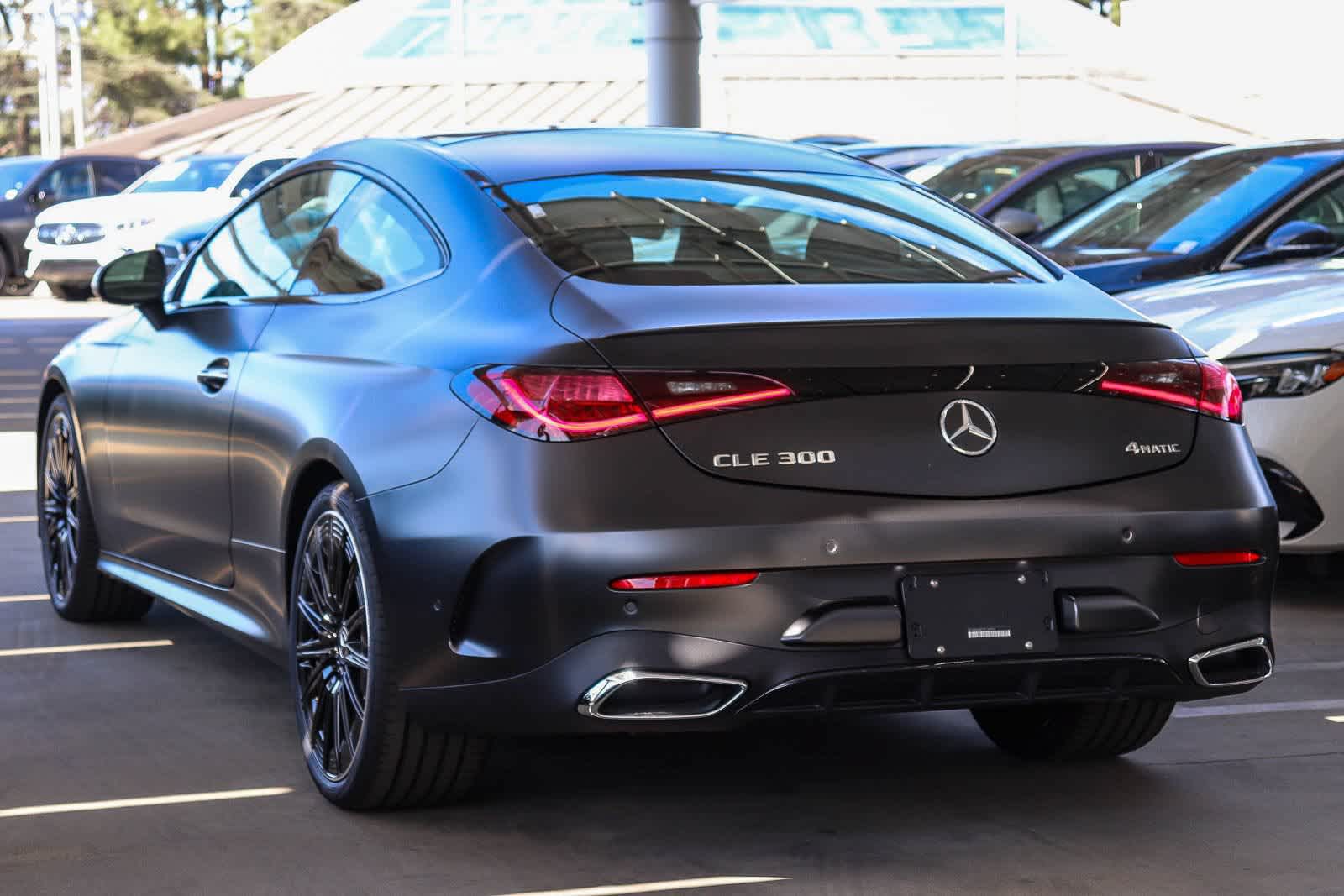 2026 Mercedes-Benz CLE