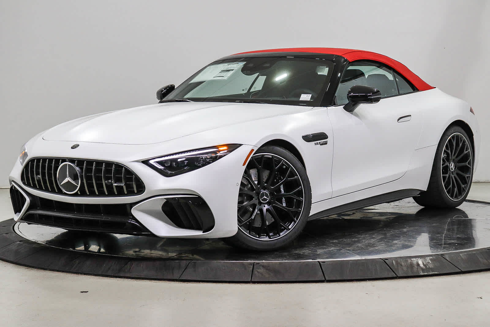 2027 Mercedes-Benz SL