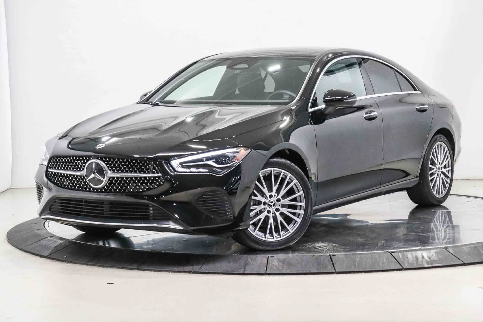 2024 Mercedes-Benz CLA