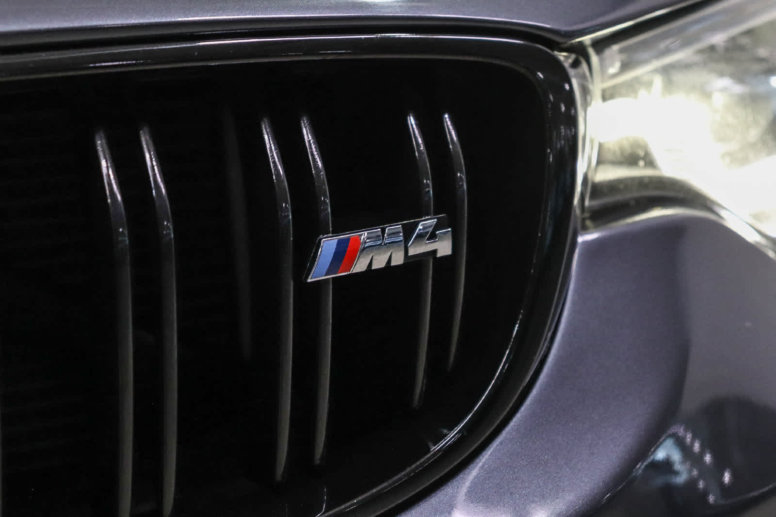 2020 BMW M4 Coupe
