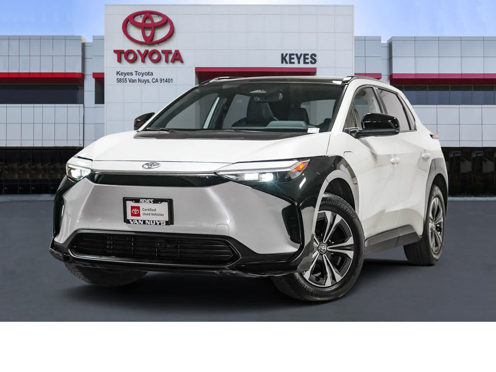 2023 Toyota bZ4X