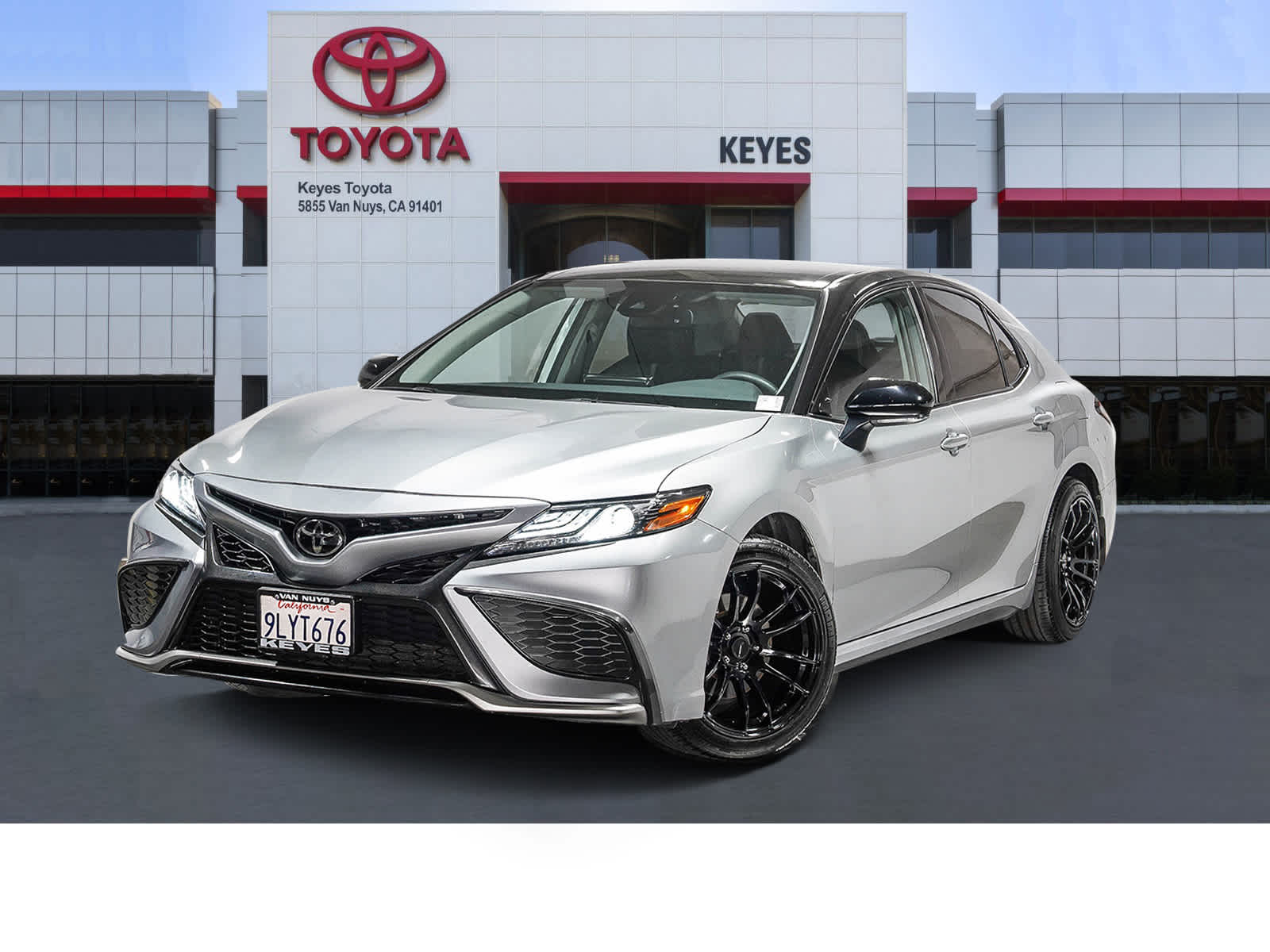 2024 Toyota Camry XSE