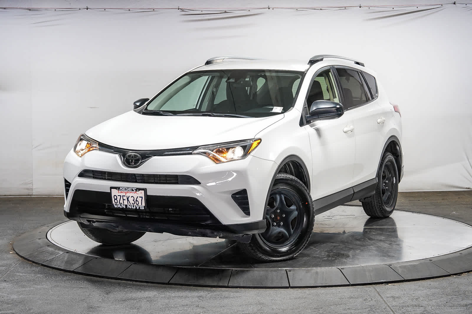 2018 Toyota RAV4