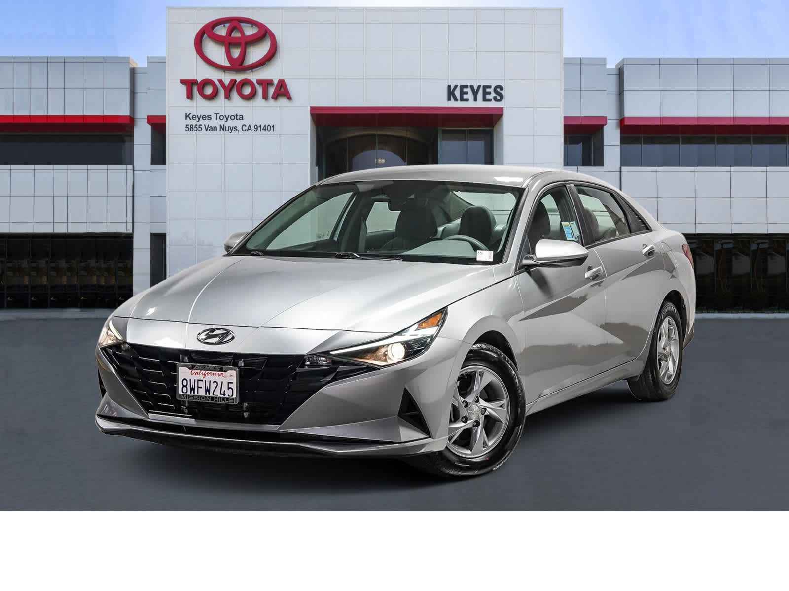 2021 Hyundai Elantra