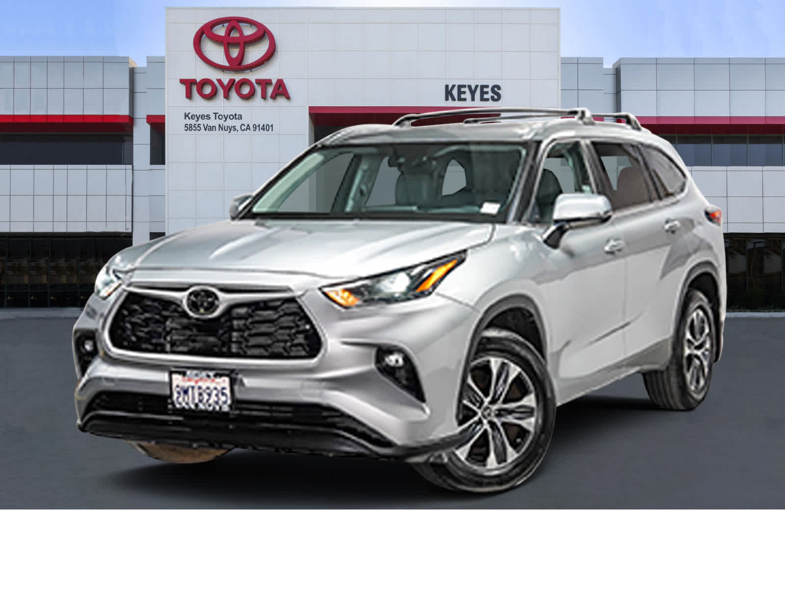 2024 Toyota Highlander