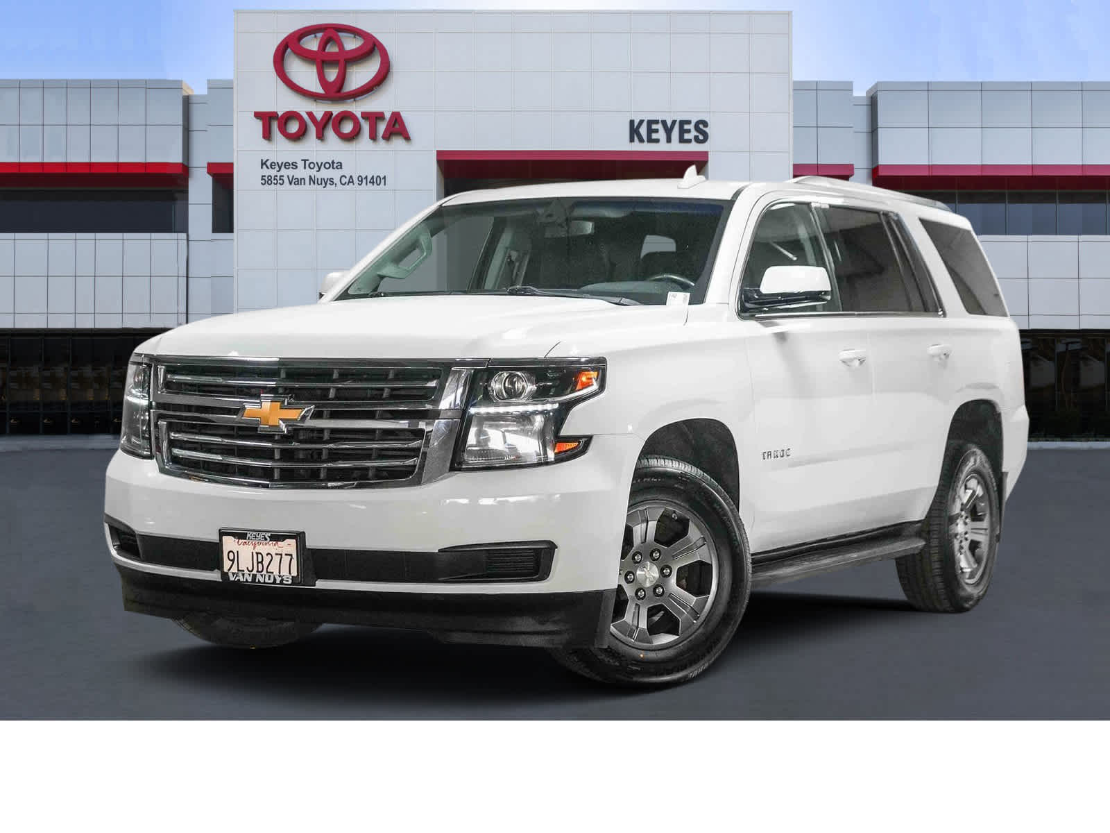 2019 Chevrolet Tahoe