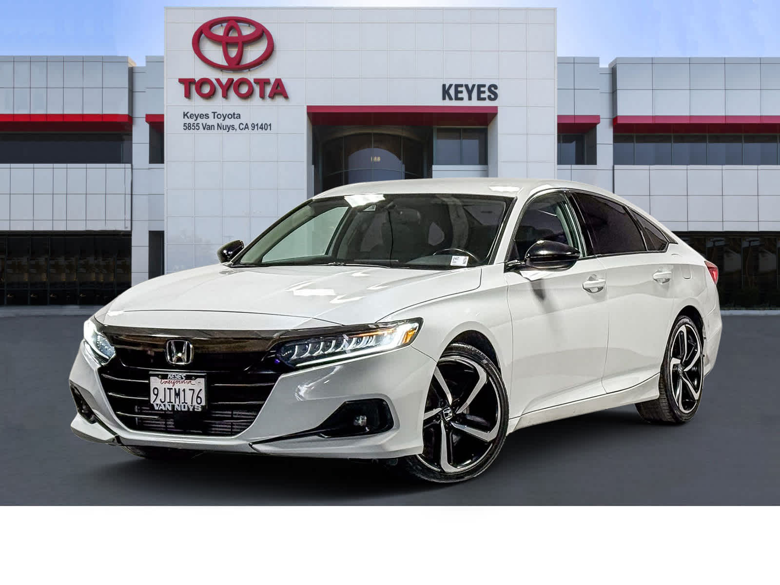 2021 Honda Accord