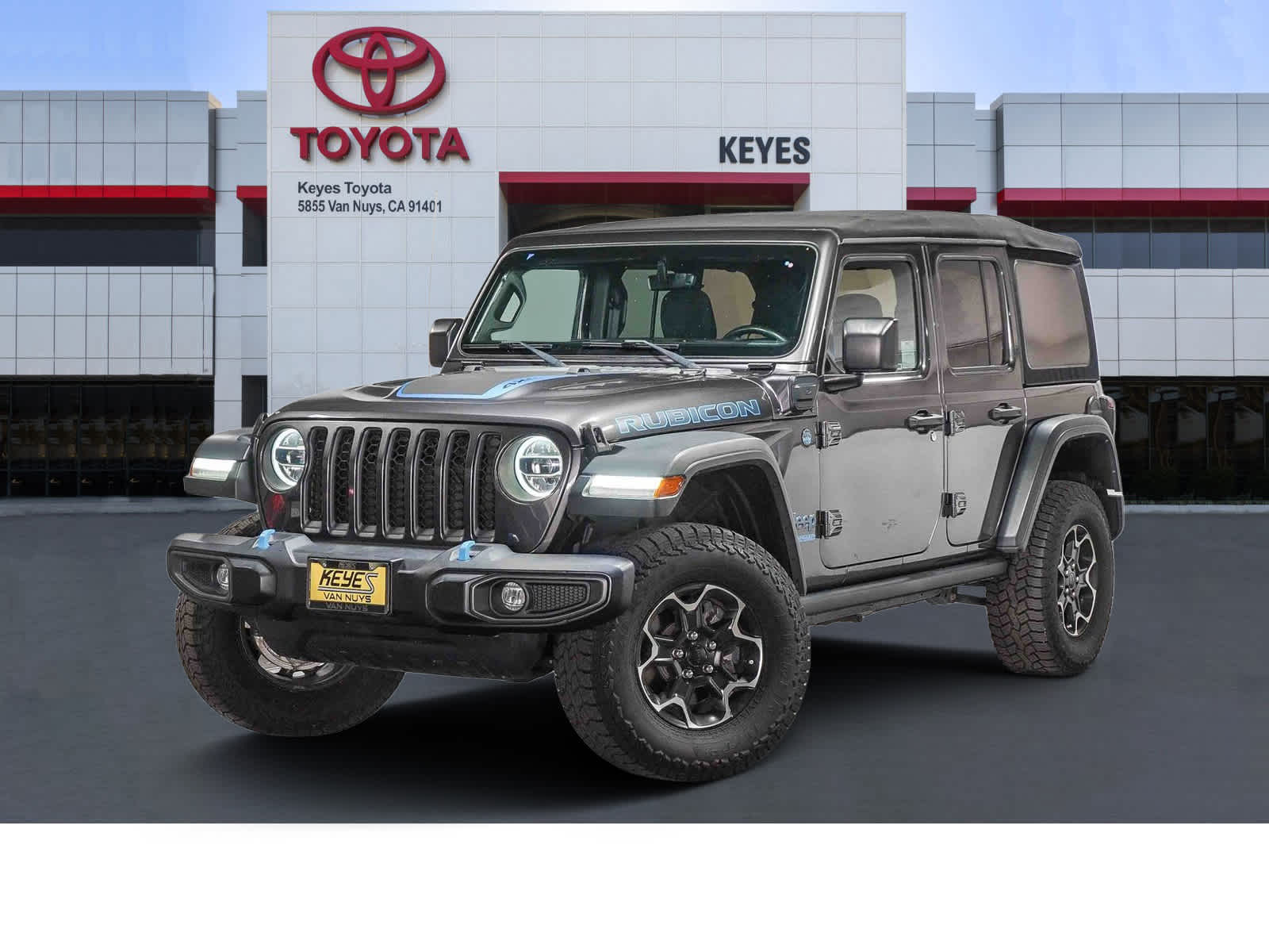 2021 Jeep Wrangler Unlimited