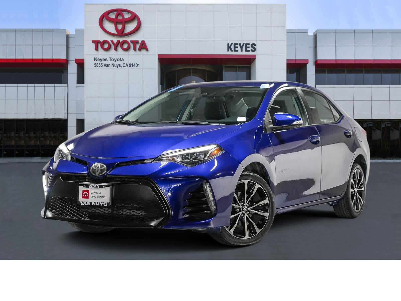 2018 Toyota Corolla