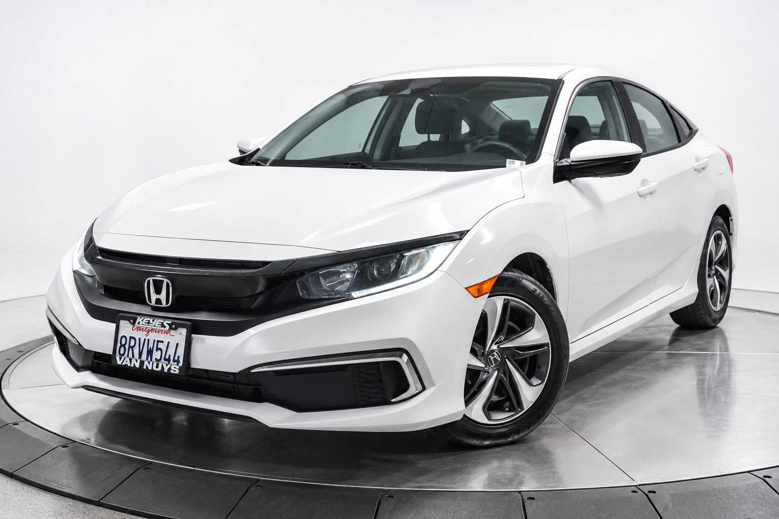 2020 Honda Civic