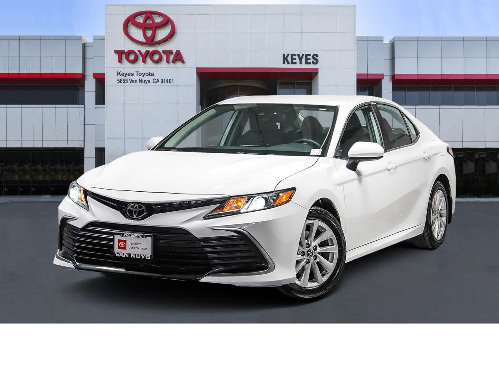 2024 Toyota Camry