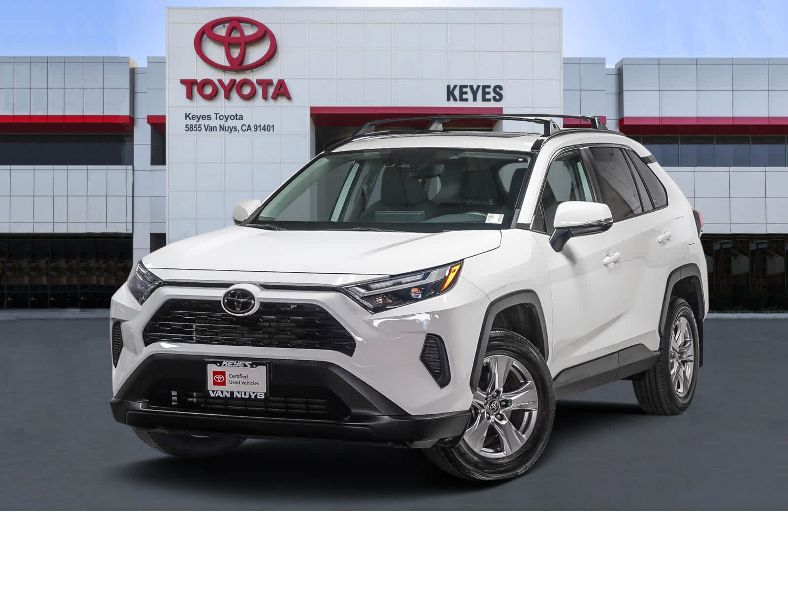 2023 Toyota RAV4