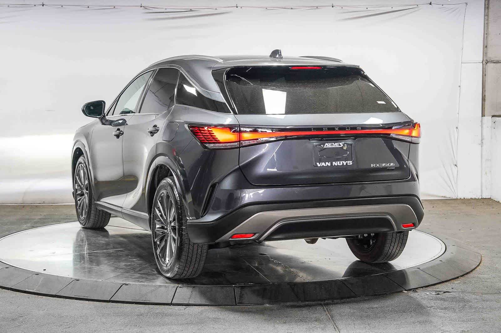 2026 Lexus RX Hybrid