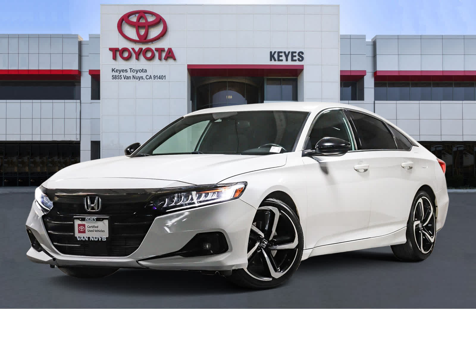 2022 Honda Accord