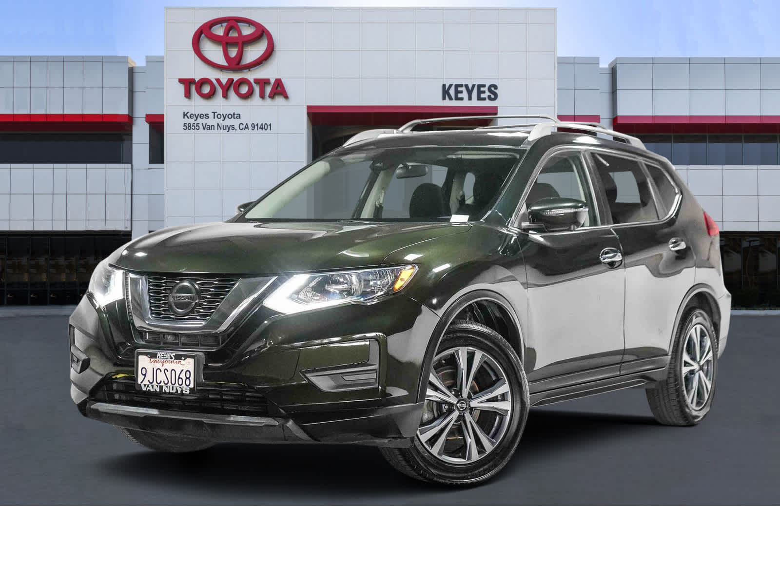 2019 Nissan Rogue