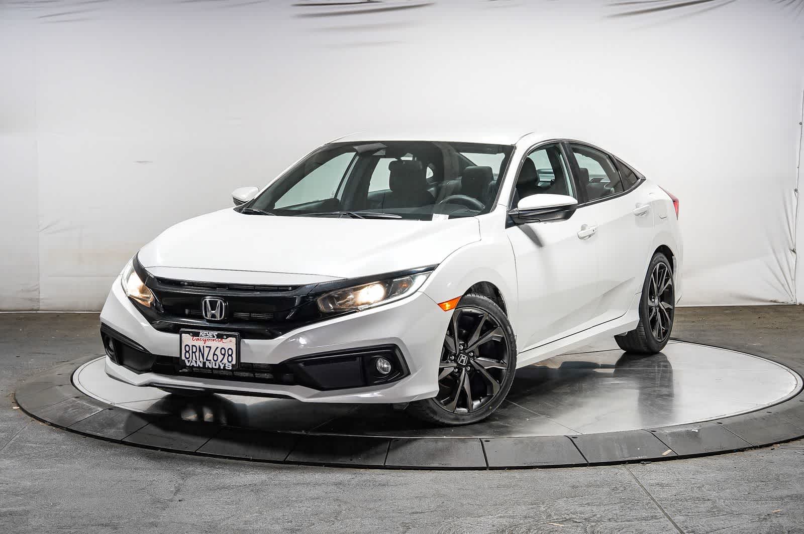 2020 Honda Civic