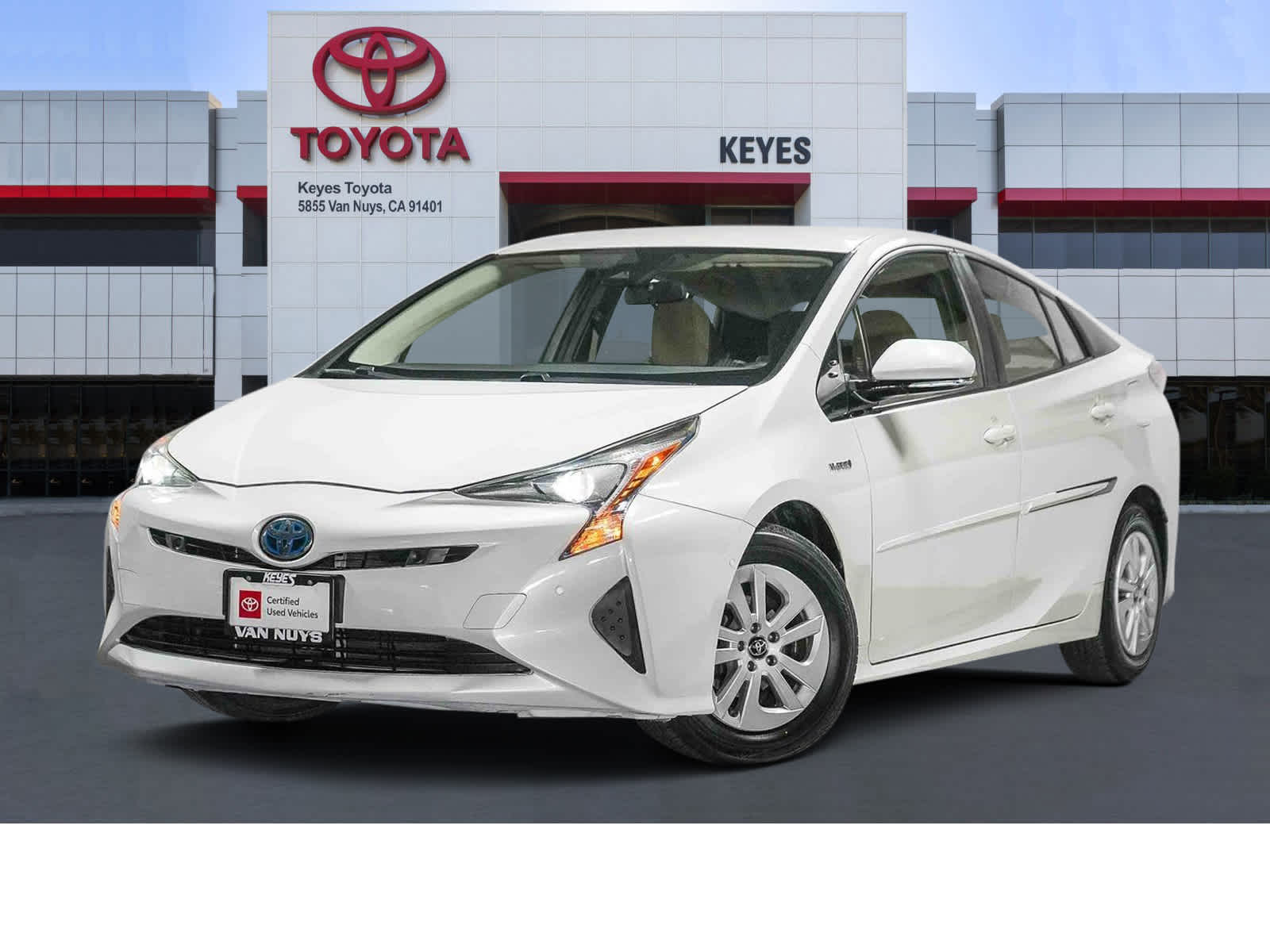2017 Toyota Prius