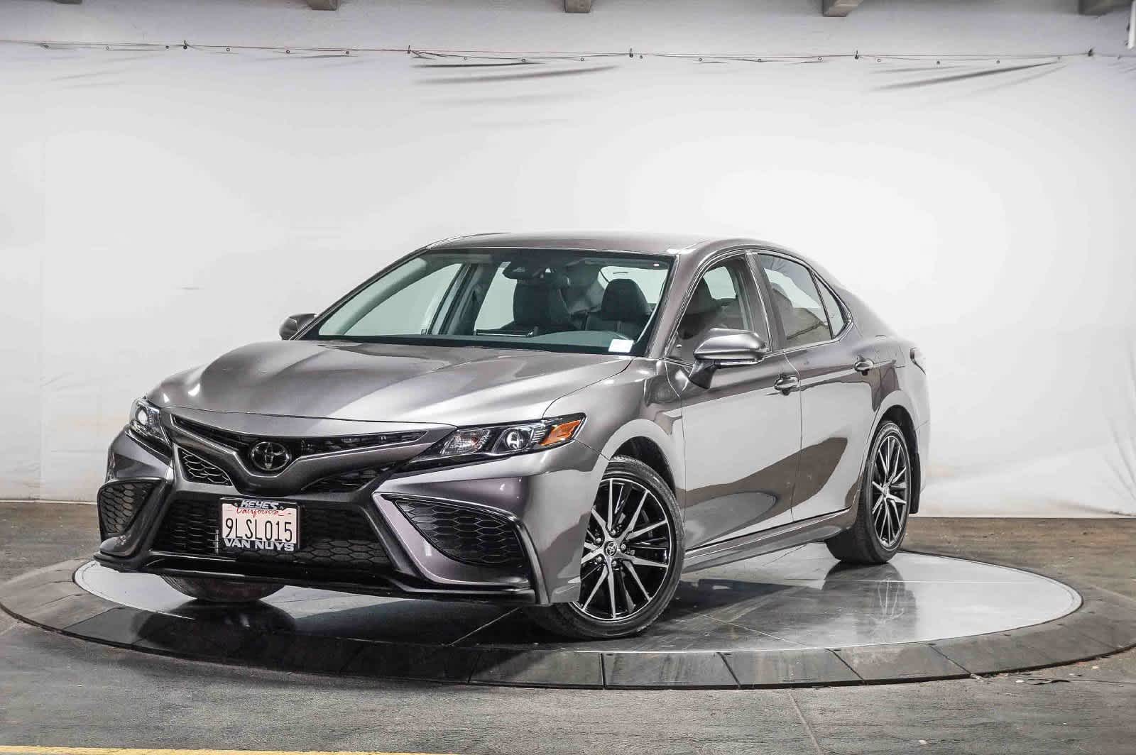 2024 Toyota Camry