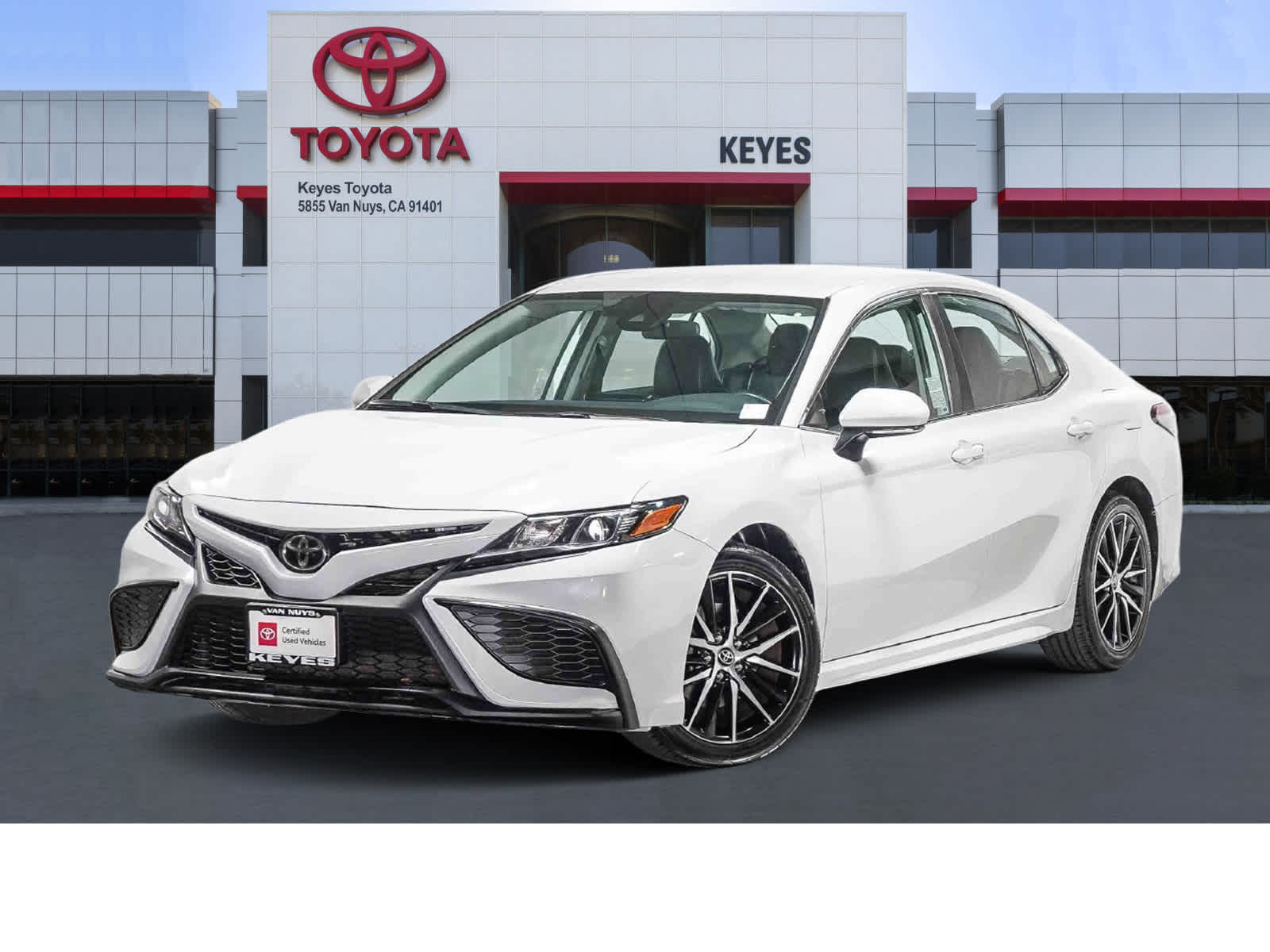 2022 Toyota Camry