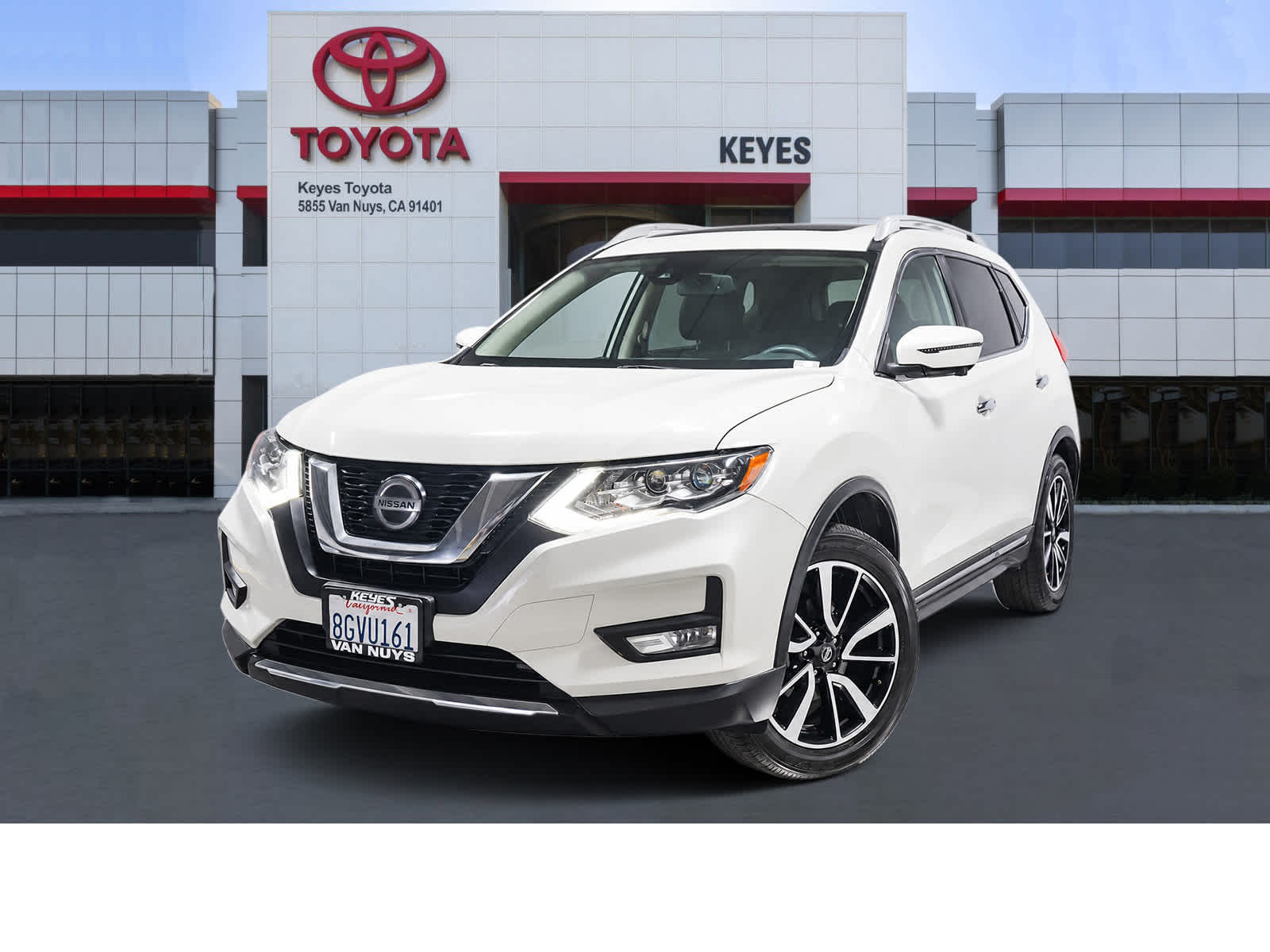 2019 Nissan Rogue
