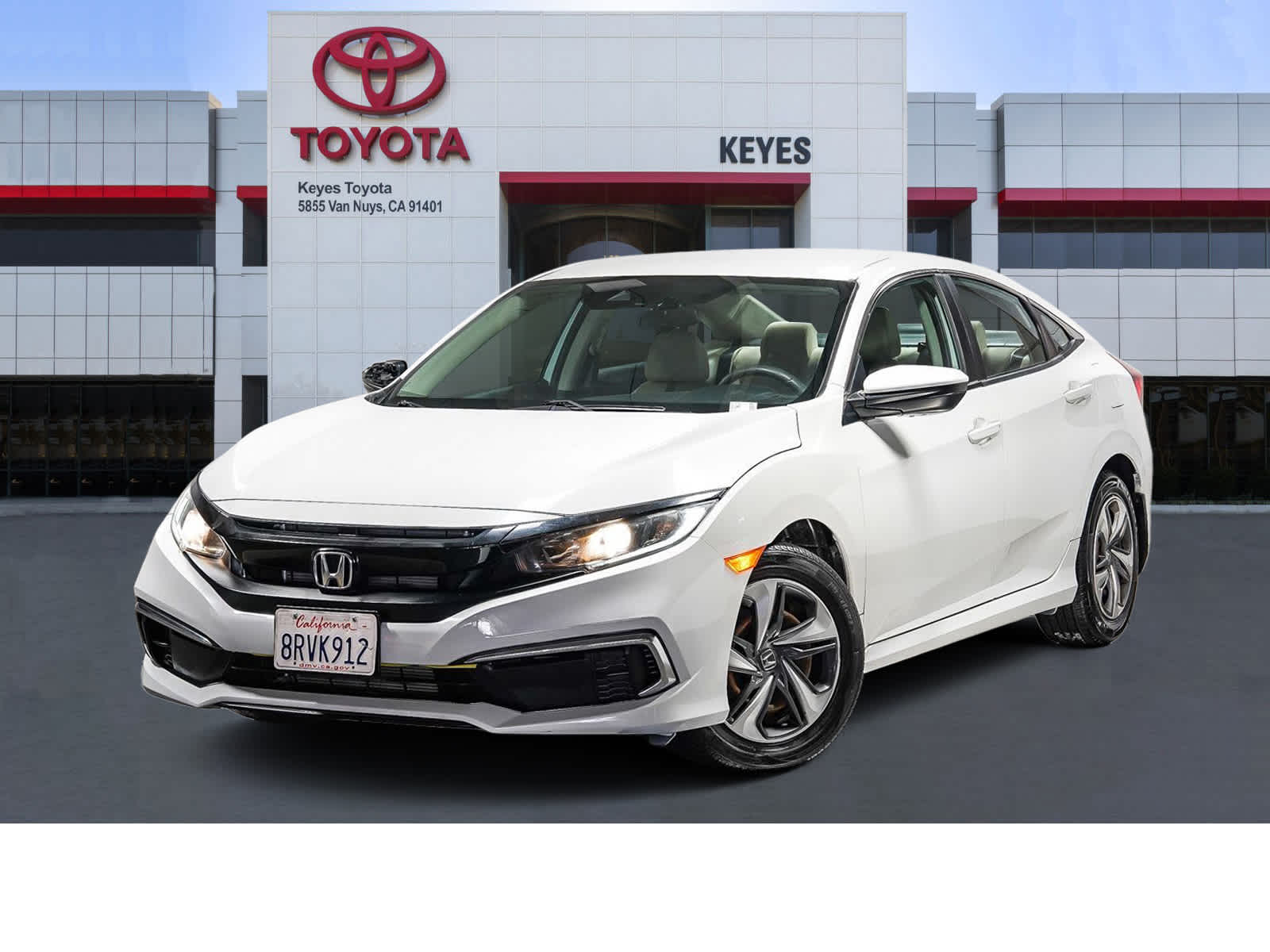 2020 Honda Civic