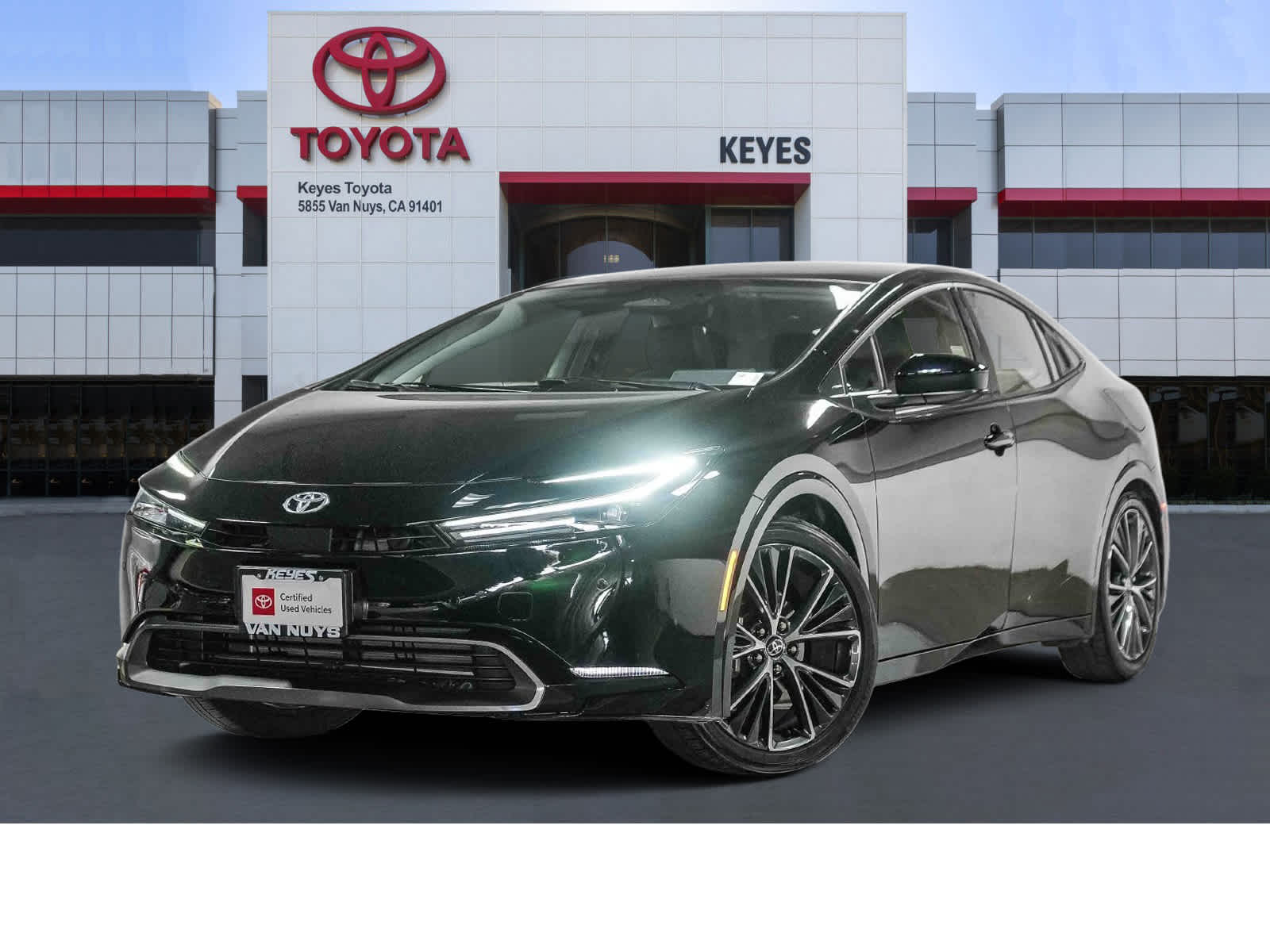 2024 Toyota Prius